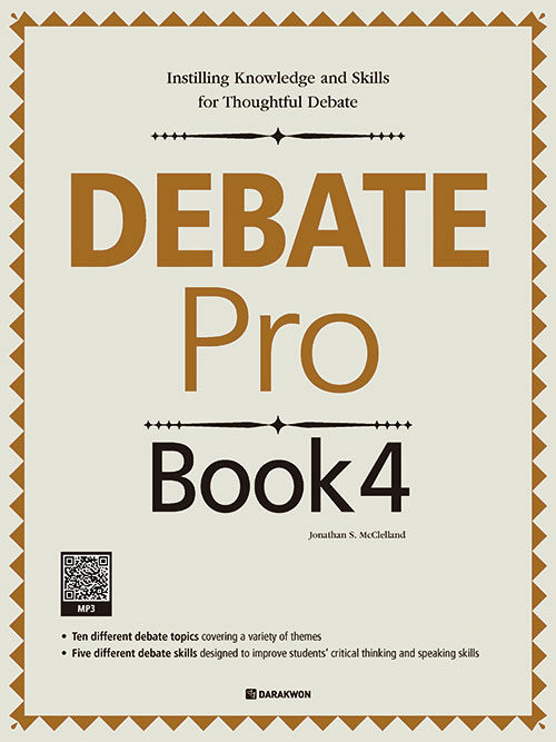 Debate Pro Book 4