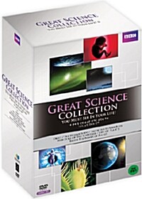 내 생애 꼭 한번 봐야할 신비한 과학의 세계: 우주, 자연, 인체의 신비 - BBC 사이언스 스페셜 베스트 오브 베스트 슬림 케이스 애장판 (30disc)