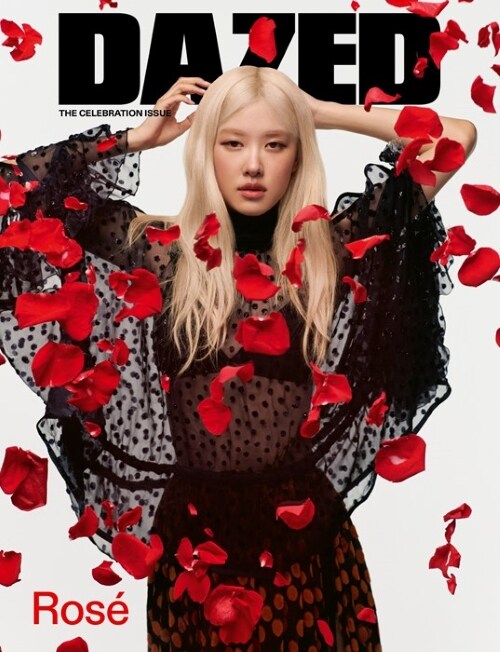 DAZED AND CONFUSED (계간) : 2025년 Summer #288 - 로제