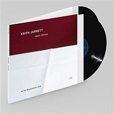 [수입] Keith Jarrett - New Vienna [2LP]