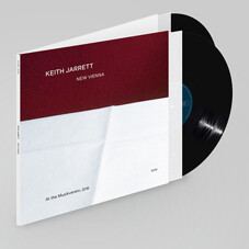 [수입] Keith Jarrett - New Vienna [2LP]