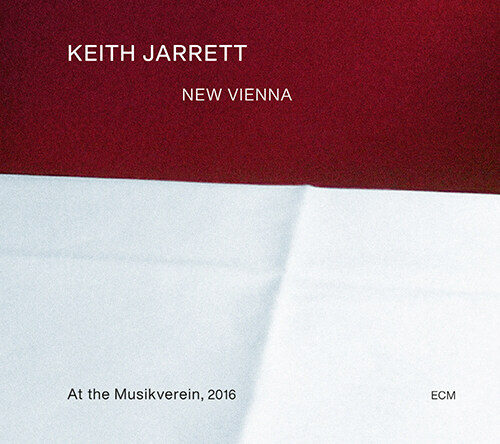 [수입] Keith Jarrett - New Vienna