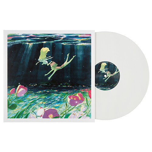 사랑 없는 세계의 사랑 노래 [180g 화이트 컬러 LP][한정반]