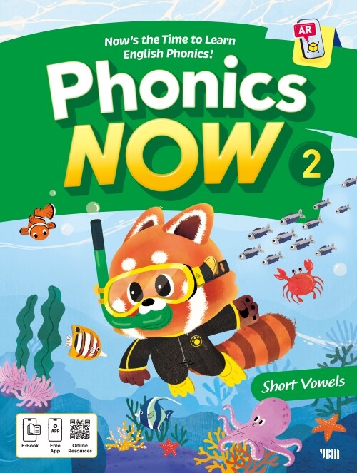 Phonics Now 2 : Student Book (with Readers)
