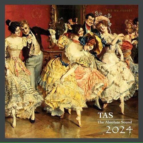 [수입] TAS 2024 (The Absolute Sound 2024) (180g LP)