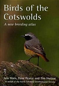 Birds of the Cotswolds (Hardcover)