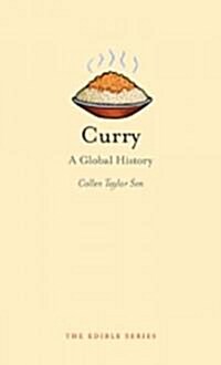 Curry : A Global History (Hardcover)