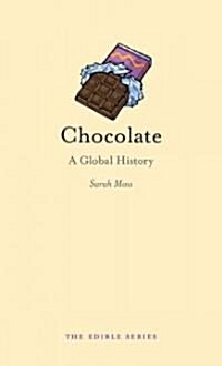 [중고] Chocolate : A Global History (Hardcover)