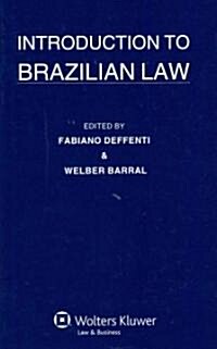 Introduction to Brazilian Law (Hardcover)