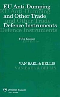 EU Anti-Dumping and Other Trade Defence Instruments (Hardcover, 5)