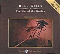 The War of the Worlds (Audio CD, Library)