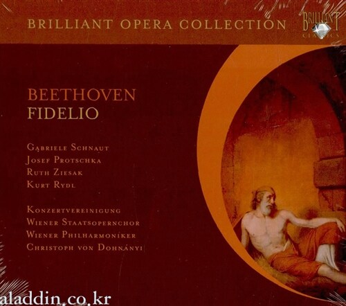 [중고] [수입] 베토벤 : 피델리오 (2CD)