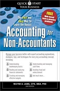 Accounting for Non-Accountants (Paperback, 2nd)