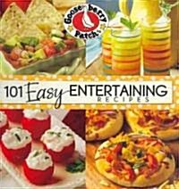 101 Easy Entertaining Recipes (Spiral)