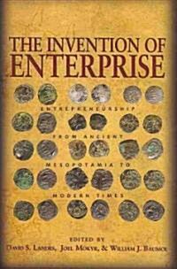 [중고] The Invention of Enterprise (Hardcover)