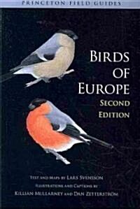 Birds of Europe (Paperback, 2)