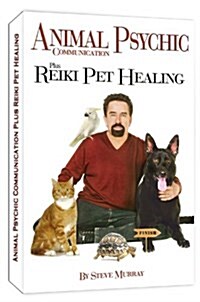 Animal Psychic Communication Plus Reiki Pet Healing (Paperback)