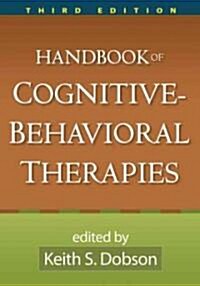 Handbook of Cognitive-Behavioral Therapies (Hardcover, 3)