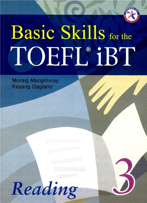 [중고] Basic Skills for the TOEFL iBT Reading 3 (Paperback)
