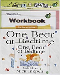 One Bear at Bedtime (Storybook + CD + Workbook)