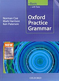 Oxford Practice Grammar Basic (Package)