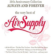 Air Supply - Always And Forever: The Very Best Of Air Supply [로얄 아이보리 디지팩]