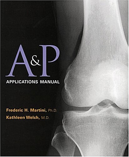 A & P Applications Manual (Paperback, 8th)