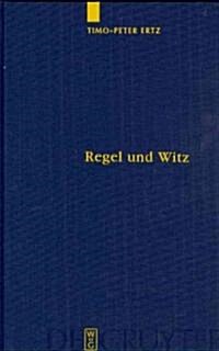 Regel Und Witz (Hardcover)