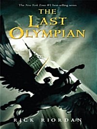The Last Olympian (Hardcover)