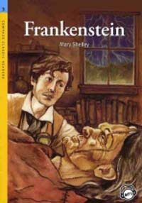 Compass Classic Readers Level 3 : Frankenstein (Paperback + MP3 CD)