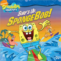 Surf's Up, SpongeBob! 
