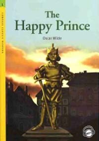 Compass Classic Readers Level 1 : The Happy Prince (Paperback + MP3 CD)