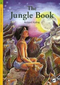 Compass Classic Readers Level 1 : The Jungle Book (Paperback + MP3 CD)