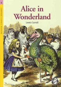Compass Classic Readers Level 2 : Alice in Wonderland (Paperback, CD 1장 포함)