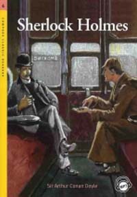 Compass Classic Readers Level 4 : Sherlock Holmes (Paperback + MP3 CD)