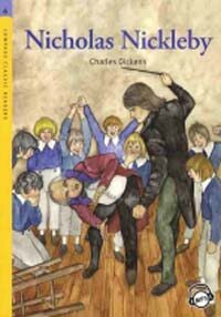 Compass Classic Readers Level 6 : Nicholas Nickleby (Paperback + MP3 CD)