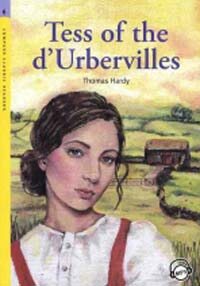Compass Classic Readers Level 6 : Tess of the d'Urbervilles (Paperback + MP3 CD)