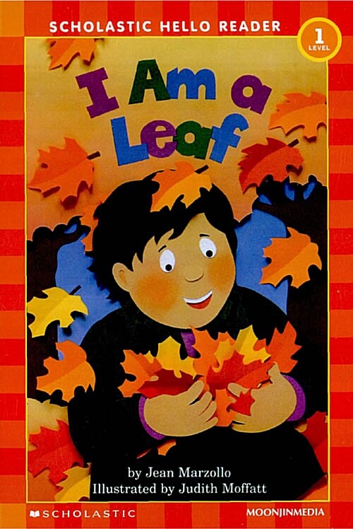 I Am a Leaf (Paperback + CD 1장)