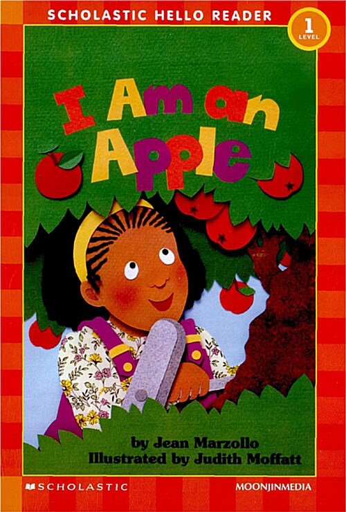 I Am an Apple (Paperback + CD 1장)