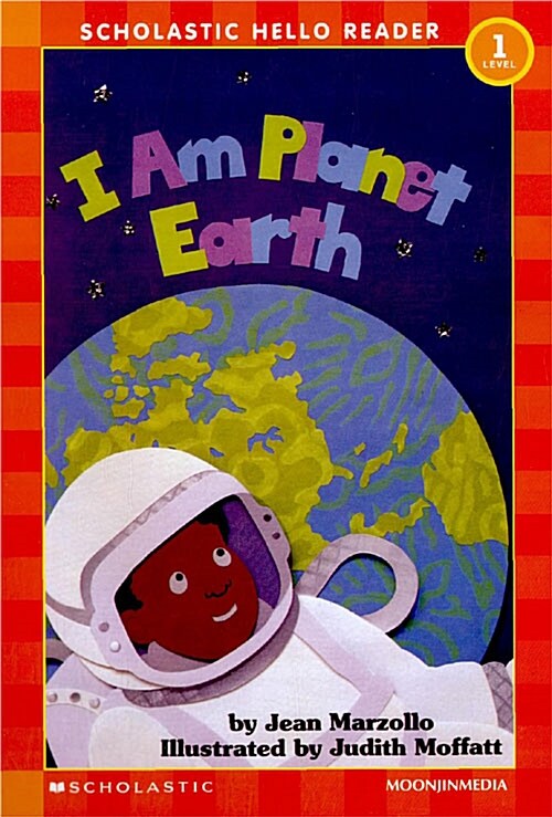 [중고] I Am Planet Earth (Paperback + CD 1장)