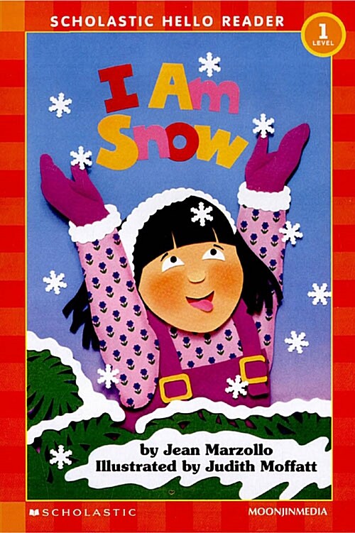 I Am Snow (Paperback + CD 1장)
