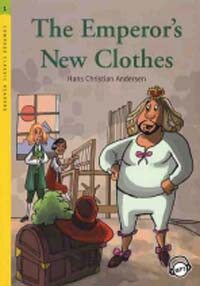 Compass Classic Readers Level 1 : The Emperor's New Clothes (Paperback + MP3 CD)