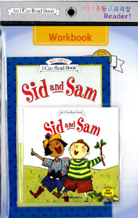 Sid and Sam (Paperback + Workbook + CD 1장)