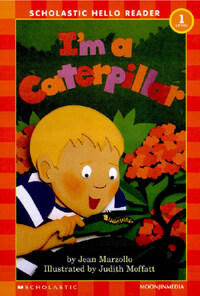 I'm a Caterpillar (Paperback + CD 1장)