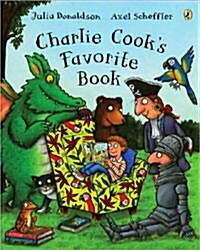[중고] Charlie Cook‘s Favorite Book (Paperback)