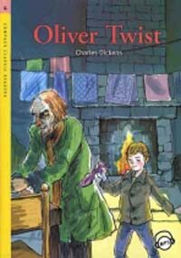 Compass Classic Readers Level 4 : Oliver Twist (Paperback + MP3 CD)
