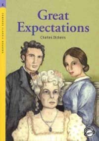 Compass Classic Readers Level 6 : Great Expectations (Paperback + MP3 CD)