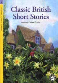Compass Classic Readers Level 6 : Classic British Short Stories (Paperback + MP3 CD)