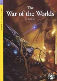 Compass Classic Readers Level 6 : The War of the Worlds (Paperback + MP3 CD)
