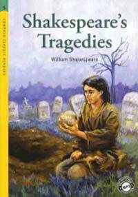 Compass Classic Readers Level 5 : Shakespeare's Tragedies (Paperback + MP3 CD)